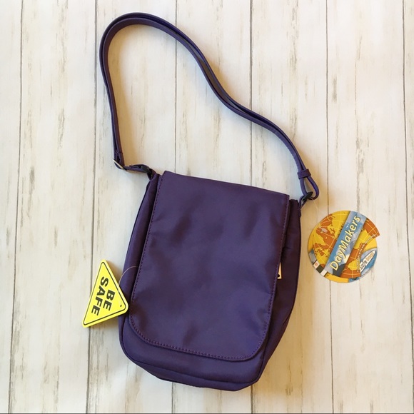 DayMakers Bags Daymakers Be Safe Bags Ushape With Flap Medium